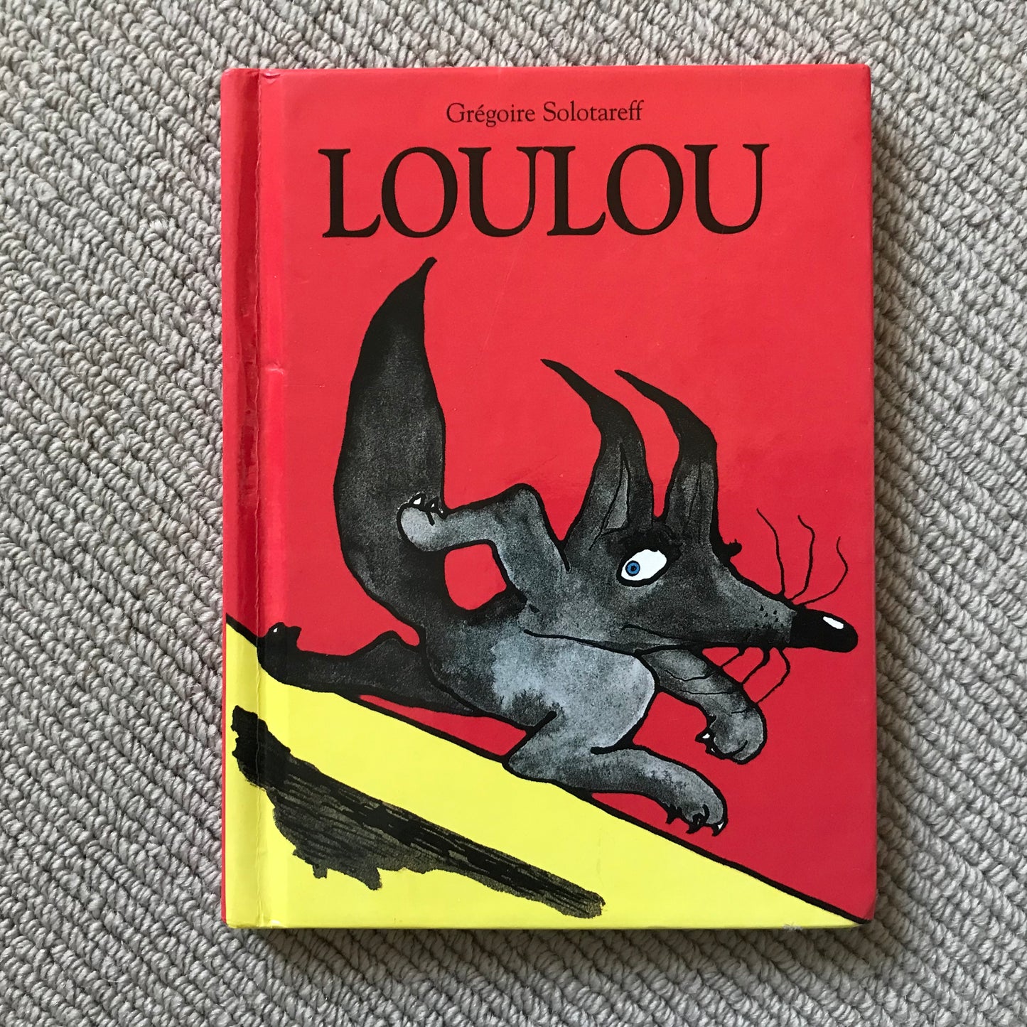 Solotareff, Grégoire - Loulou