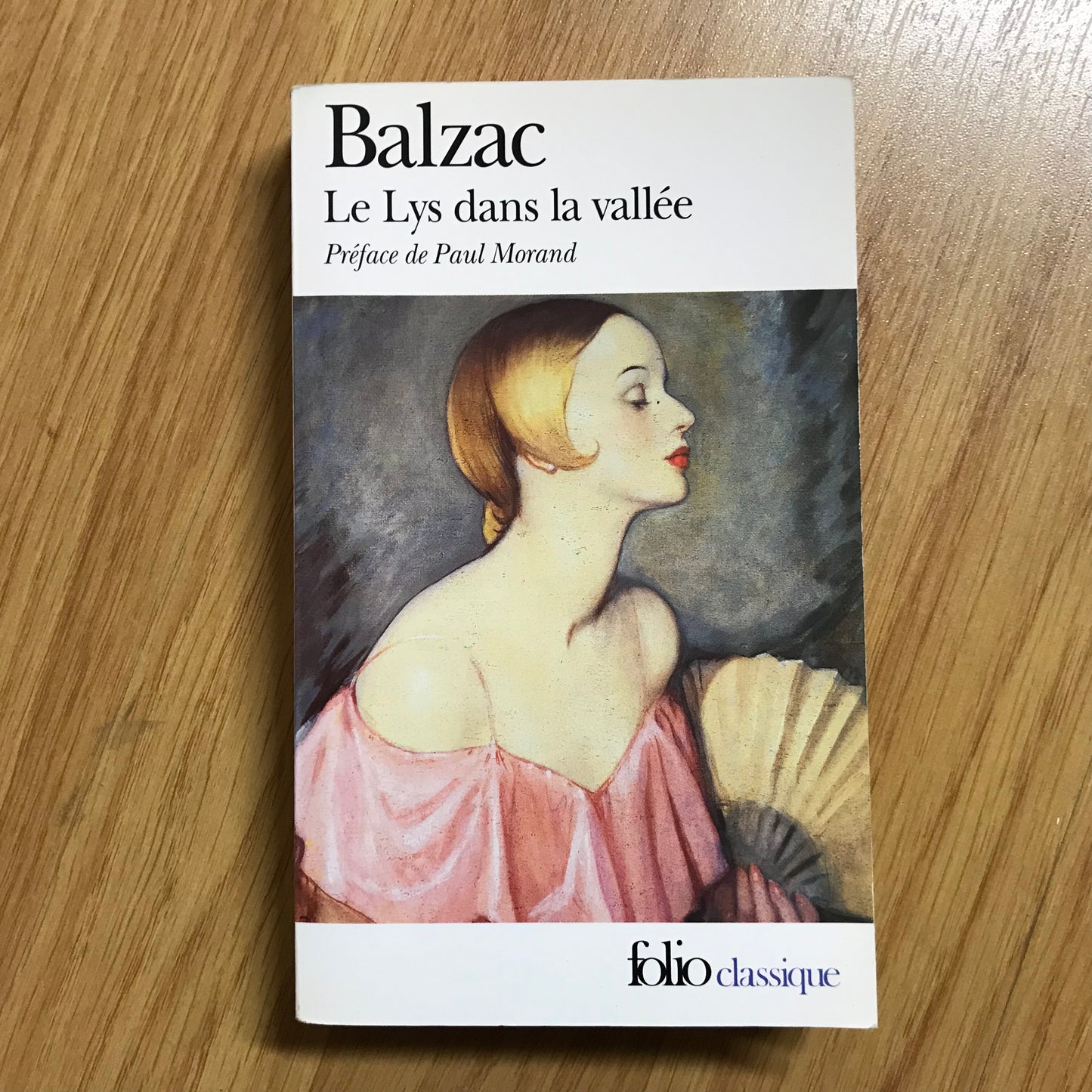 Balzac de, Honoré - Le Lys dans la vallée