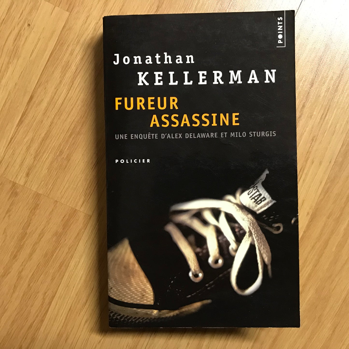 Kellerman, Jonathan - Fureur assassine
