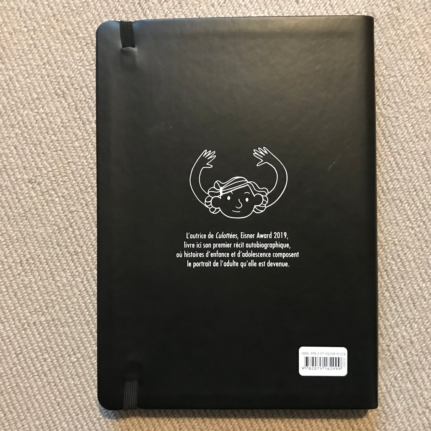 Bagieu, Pénélope - Les strates