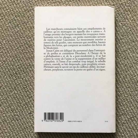 Cormann, Enzo - Cairn