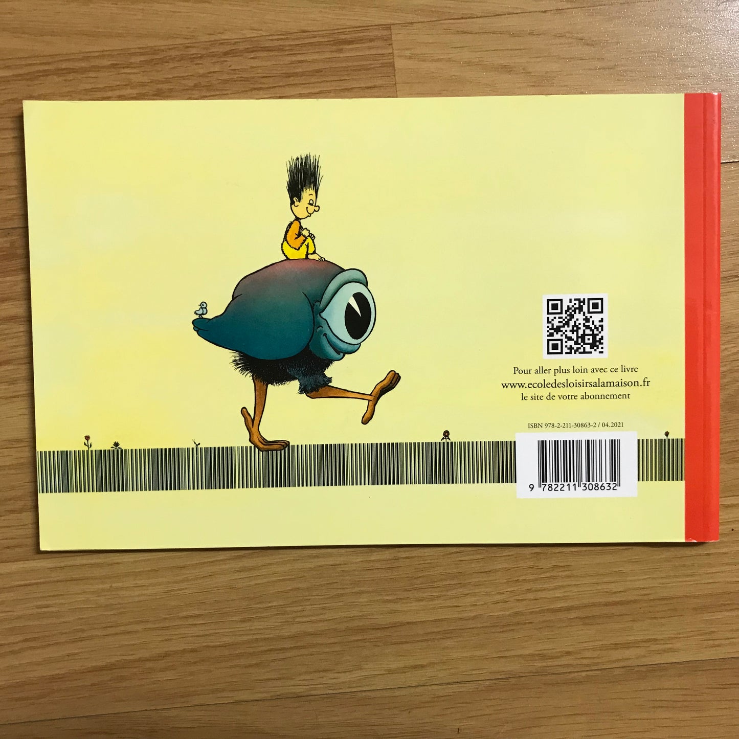 Ponti, Claude - Mouha