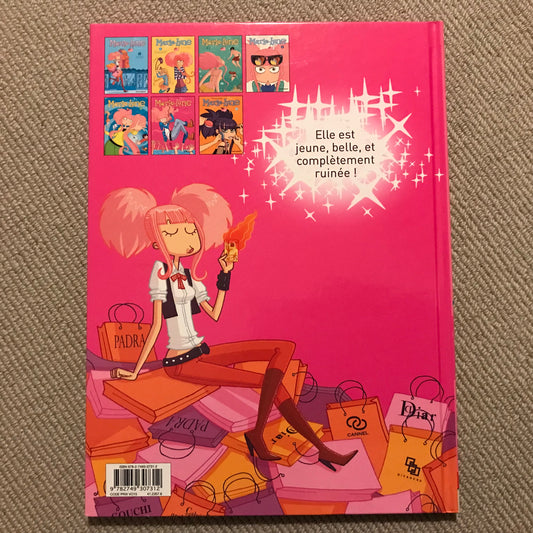 Marie-Lune, T06: Ne me laisse pas tomber ! - Douyé & Yllya