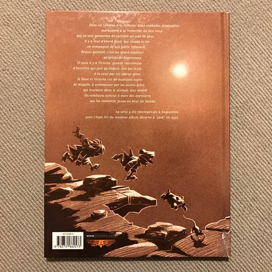 Basil et Victoria T2: Jack - Edith & Yann