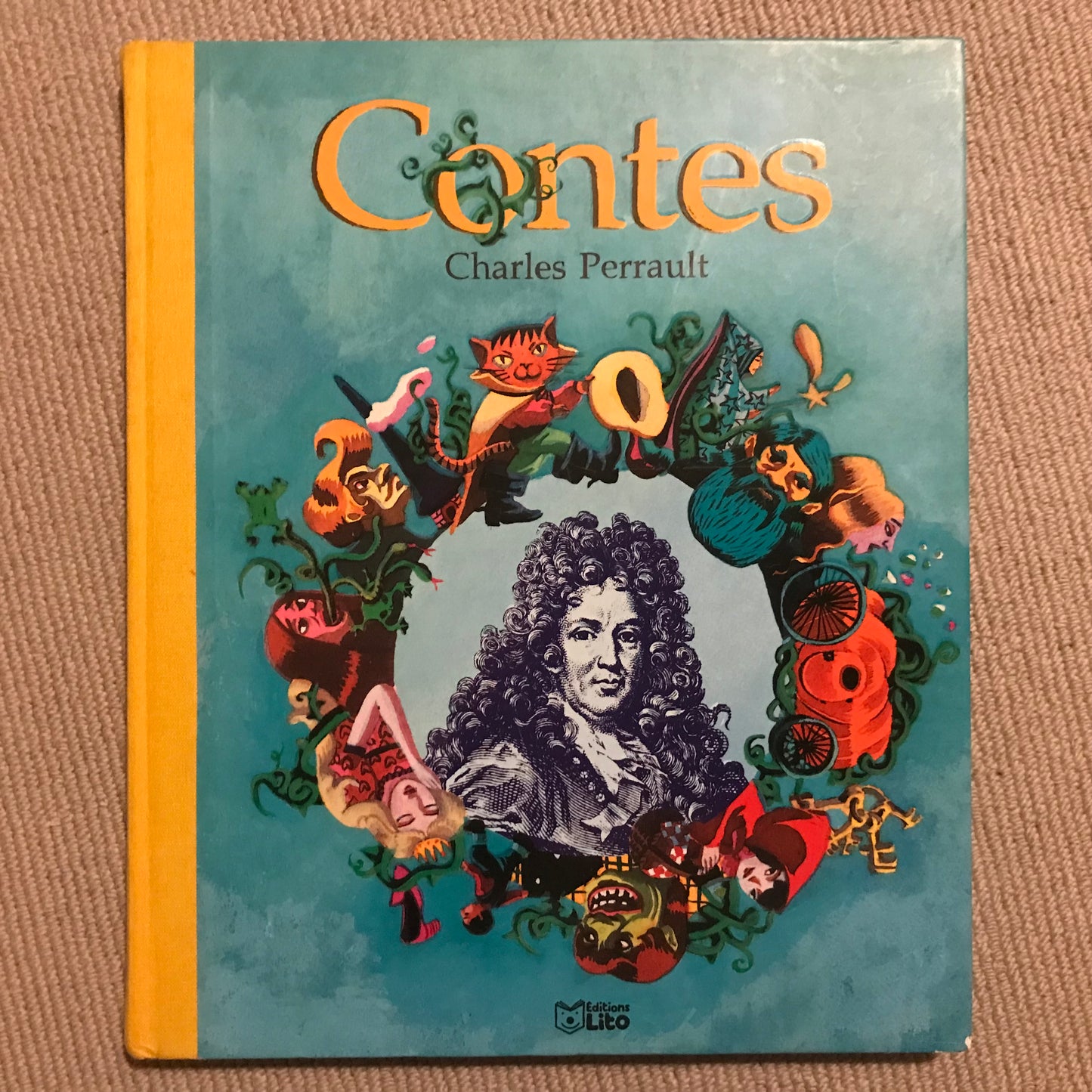 Contes - Charles Perrault