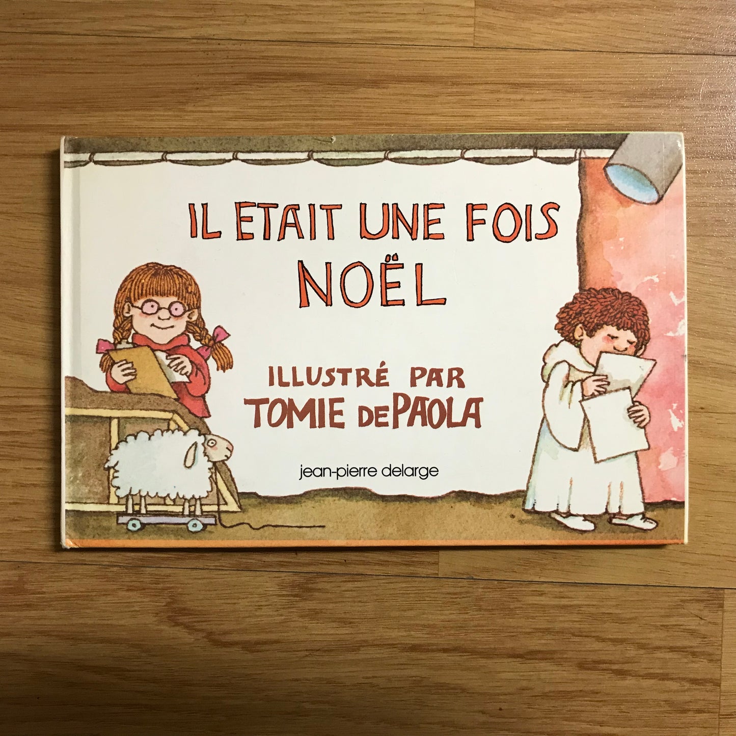 Il était une fois Noël - De Paola T.