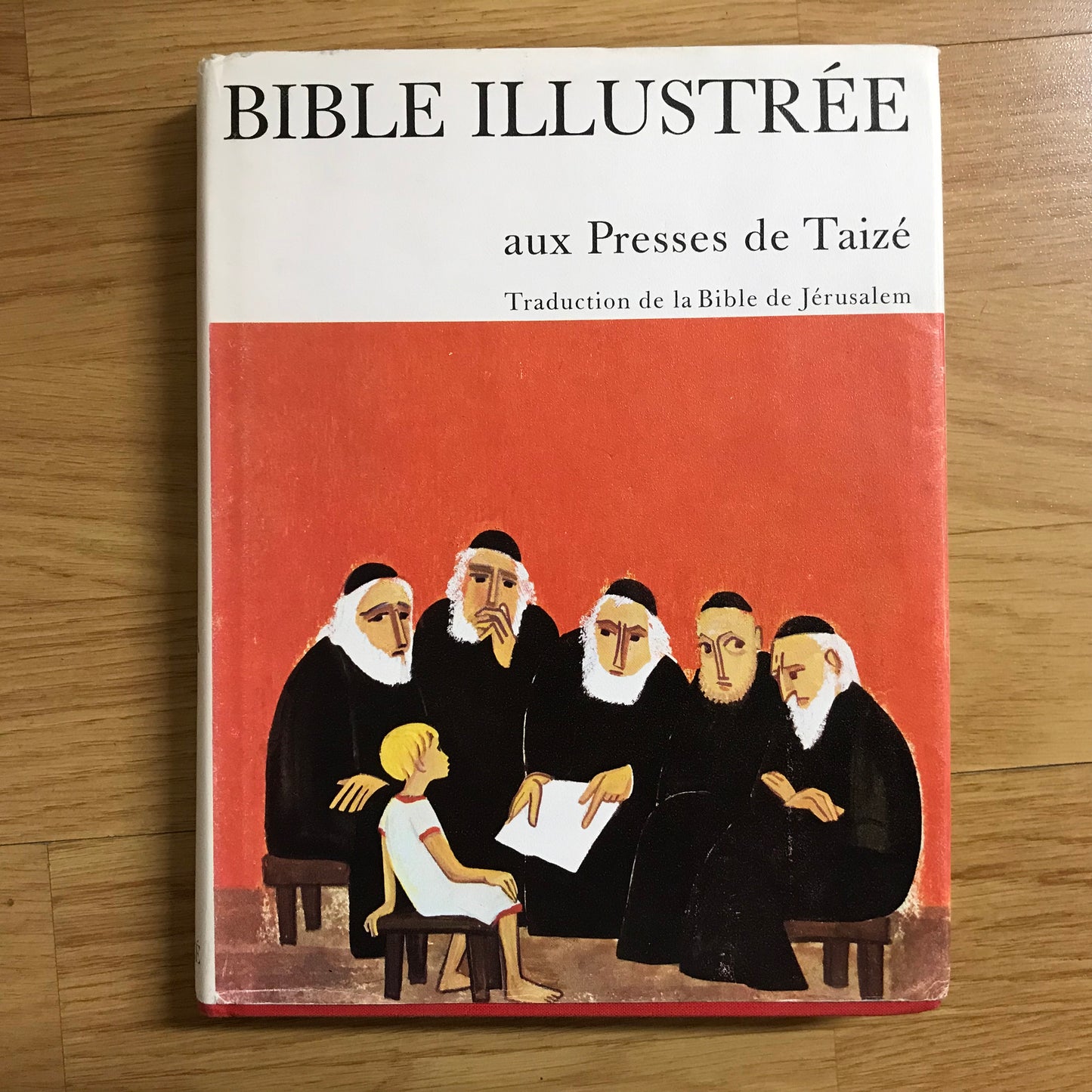 Bible illustrée - Traduction de la Bible de Jérusalem