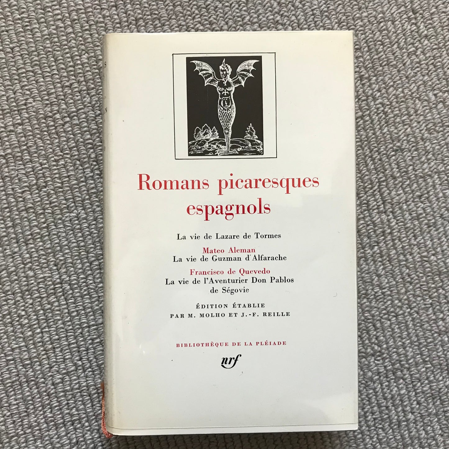 Romans picaresques espagnols