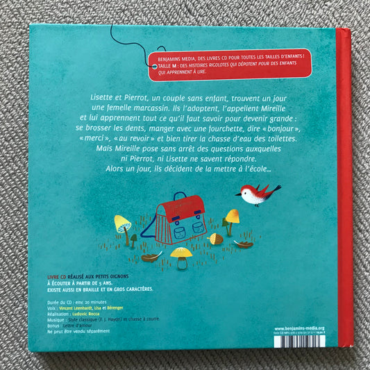 La vérité vraie sur Mireille Marcassin - Chazerand, E. & Piu, A.