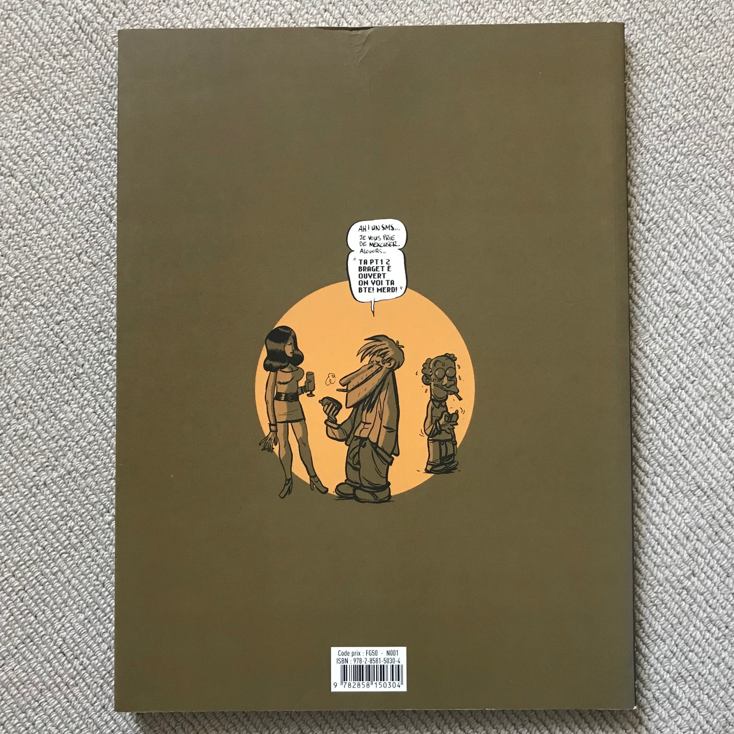 Hector Kanon, une certaine élite - Libon