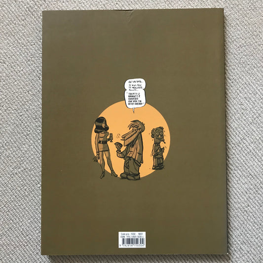 Hector Kanon, une certaine élite - Libon