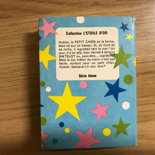 Le petit chien matelot et autres contes