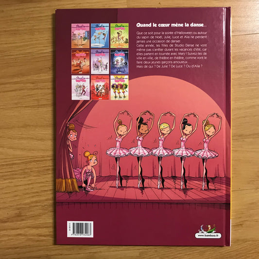 Studio Danse T09 - Crip & Beka