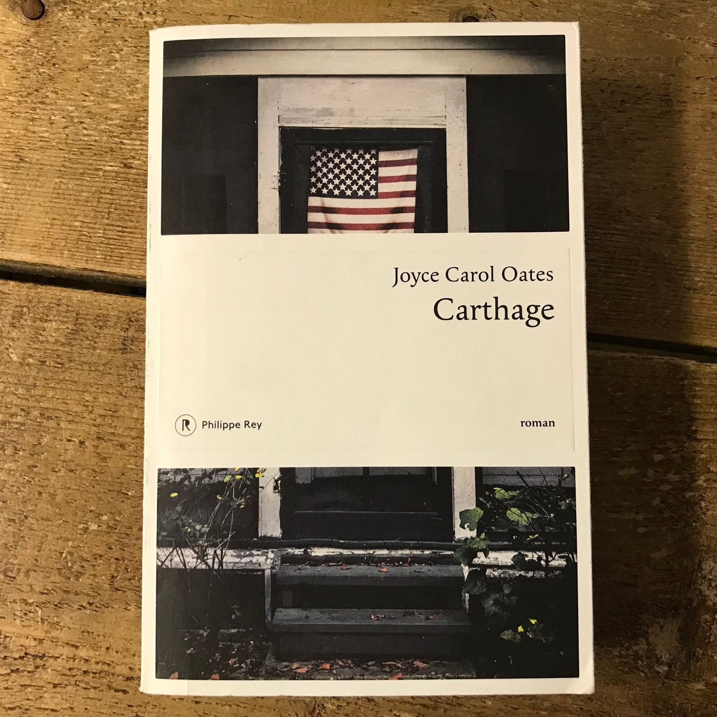 Oates, Joyce Carol - Carthage
