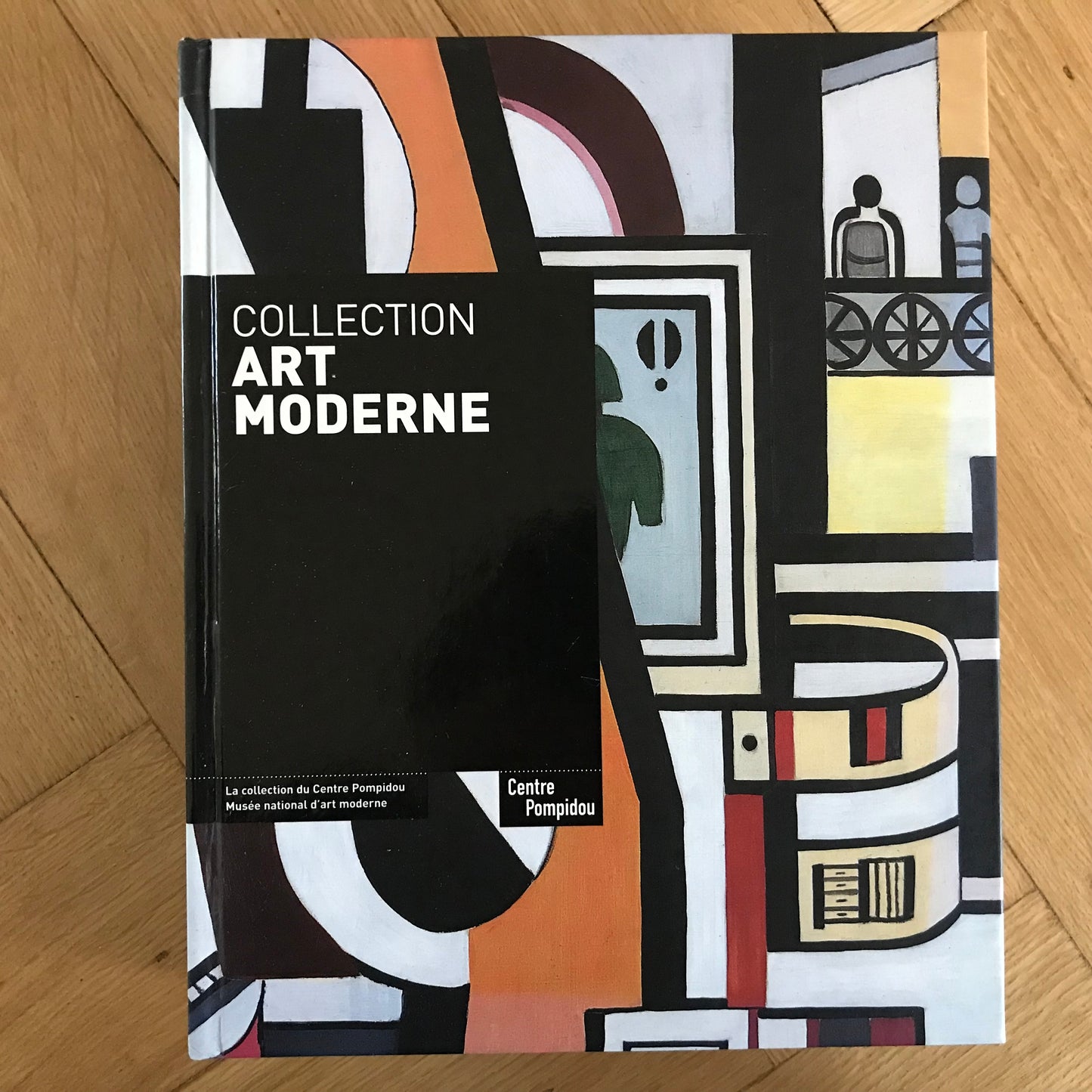 Collection Art Moderne, Centre Pompidou