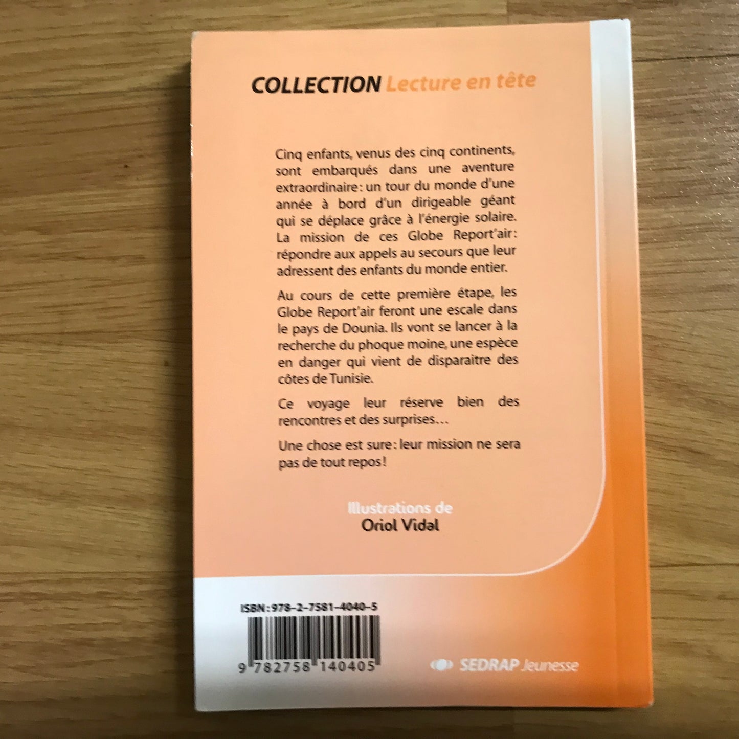 Chevreau, Eric - Globe report’air; Les contrebandiers de la Méditerranée