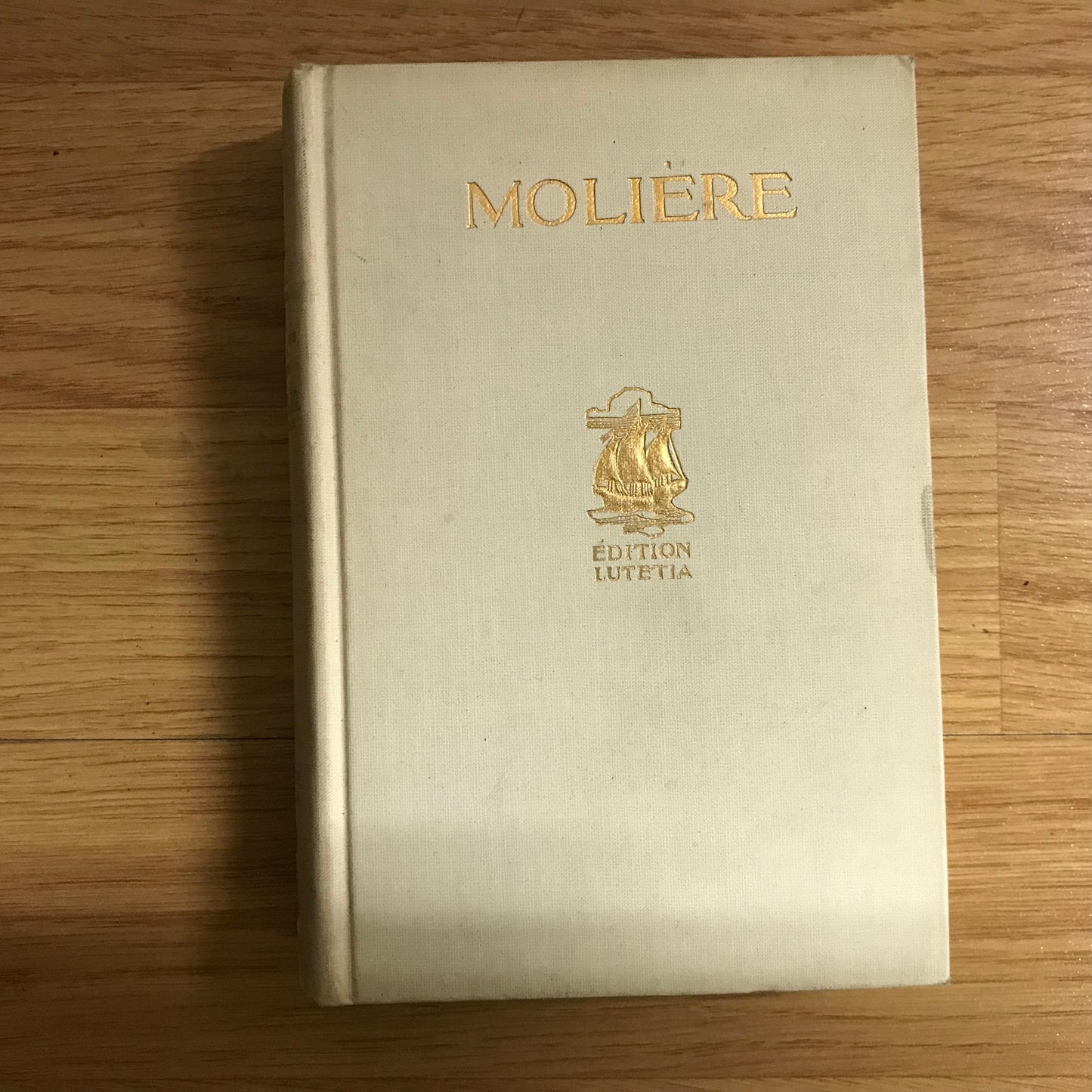 Molière - Œuvres complètes Tome II