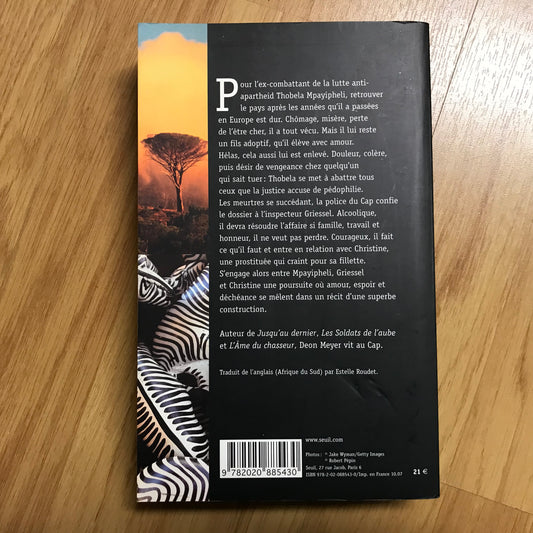 Meyer, Deon - Le pic du diable