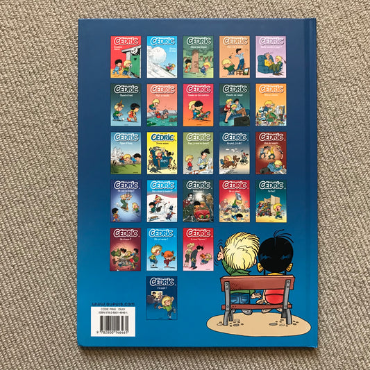 Cédric T24: J’ai gagné ! - Laudec & Cauvin