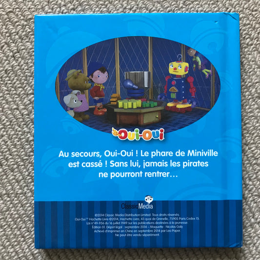 Oui-Oui - Oui-Oui panique au phare