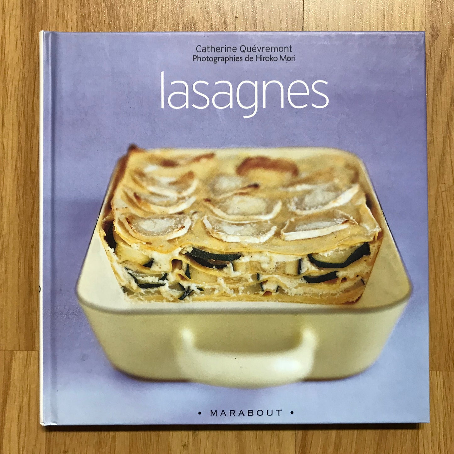 Lasagnes