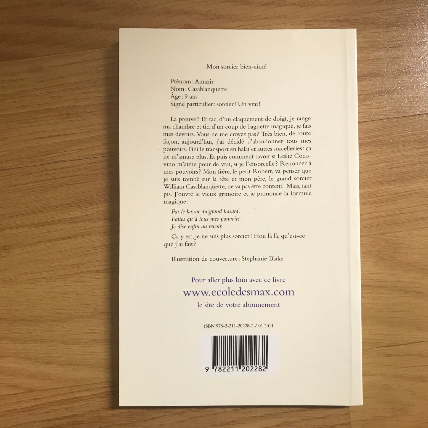 Audren - Mon sorcier bien aimé