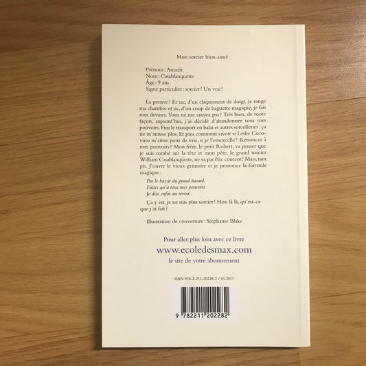 Audren - Mon sorcier bien aimé