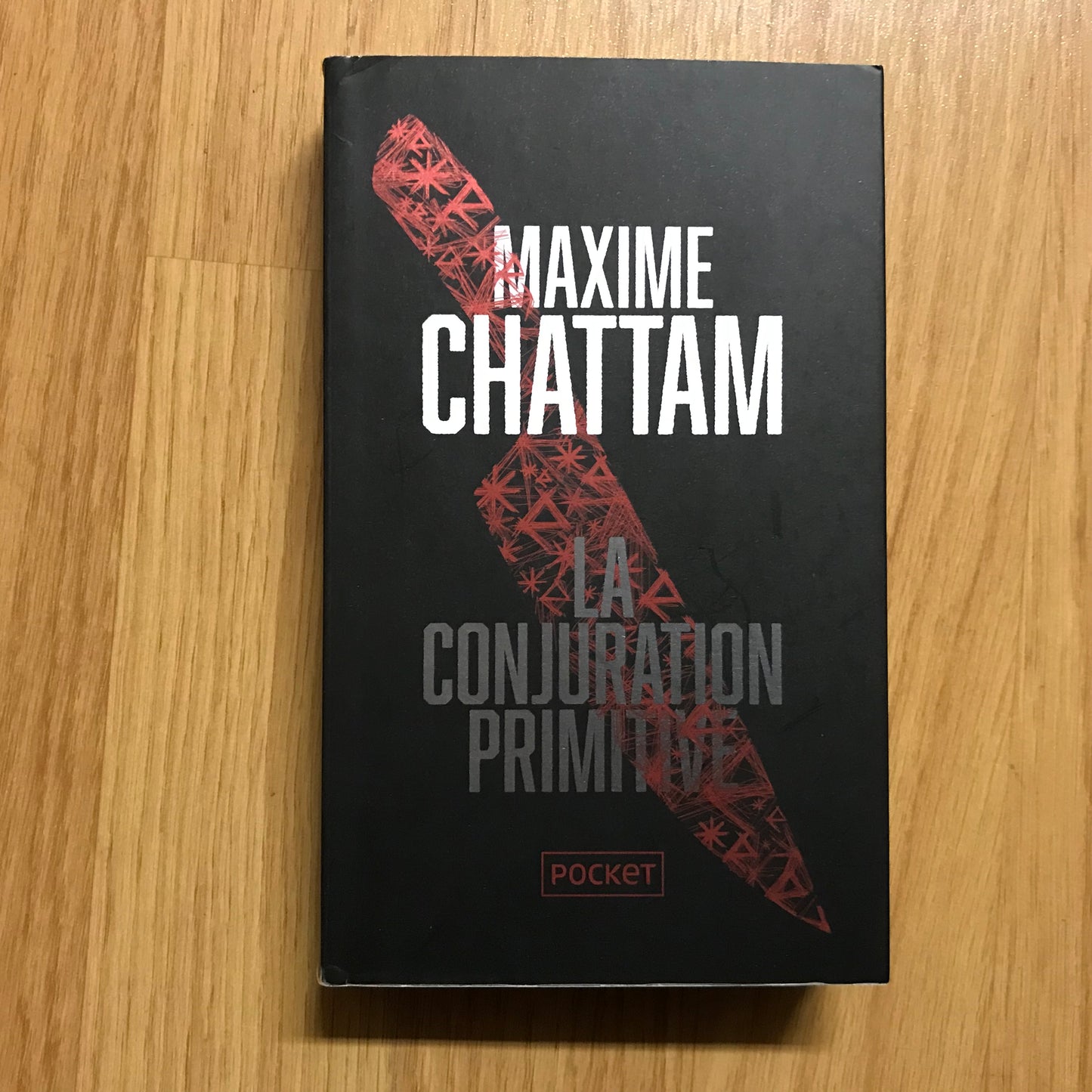 Chattam, Maxime - La conjuration primitive