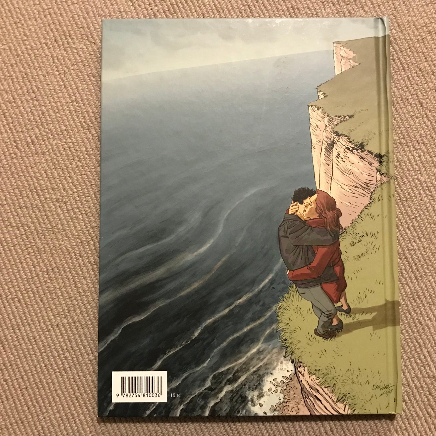 L’indivision - Springer & Zidrou