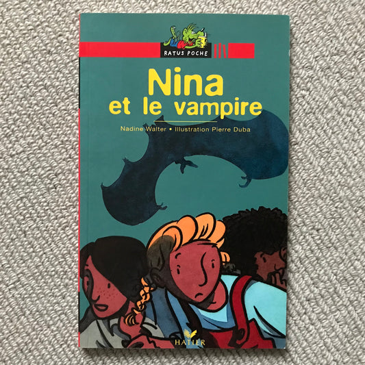 Nina et le vampire - N. Walter & P. Duba