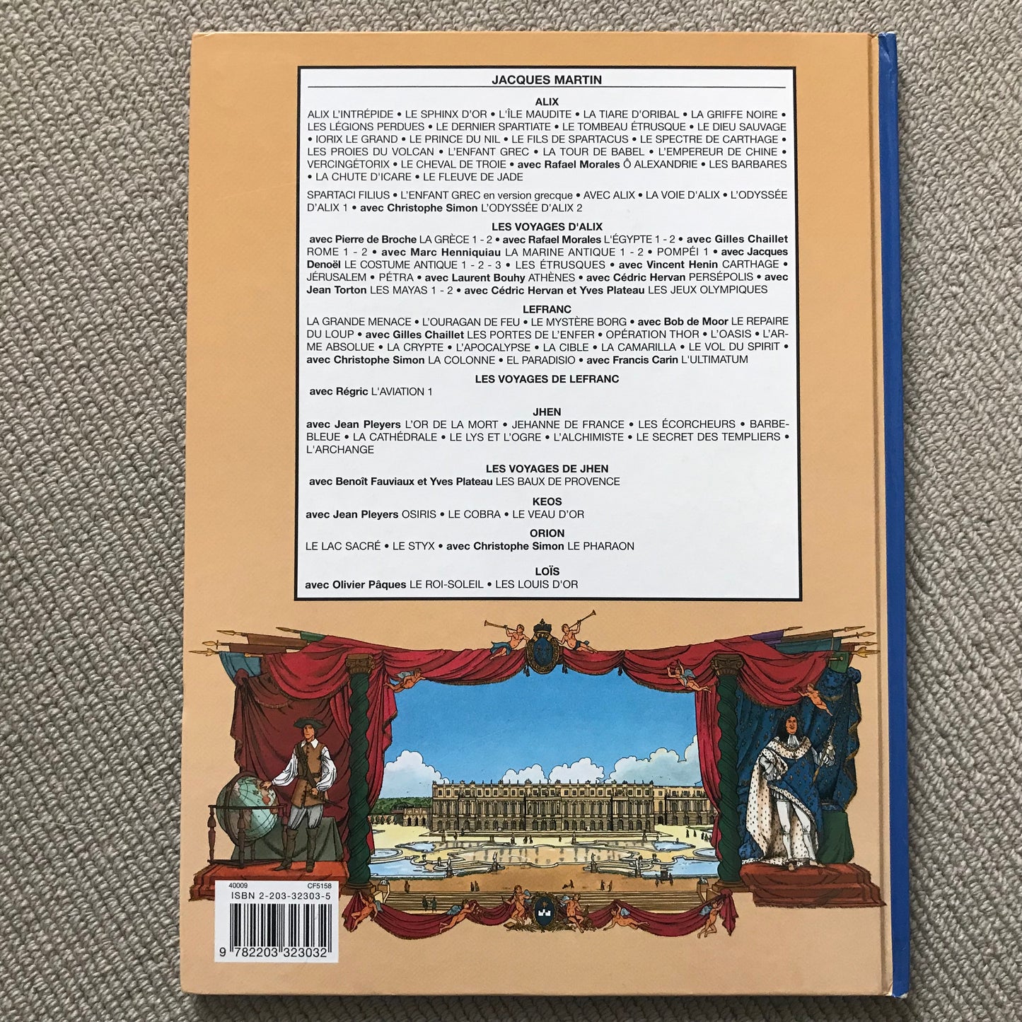 Les aventures de Loïs: Les Louis d’or - Martin, J. & Pâques, O.