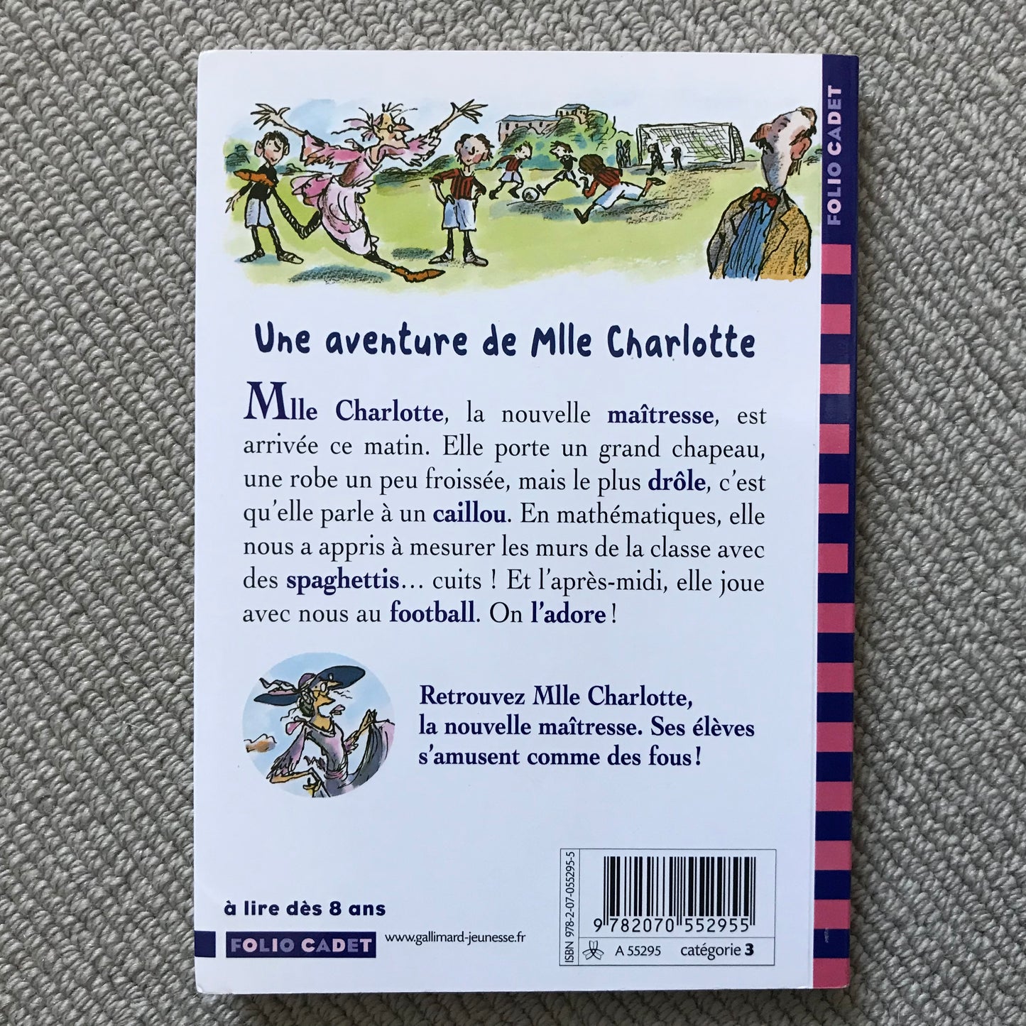 Demers, Dominique - La nouvelle maîtresse