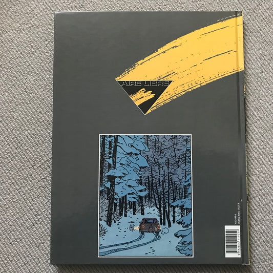 Saigon-Hanoi — Cosey