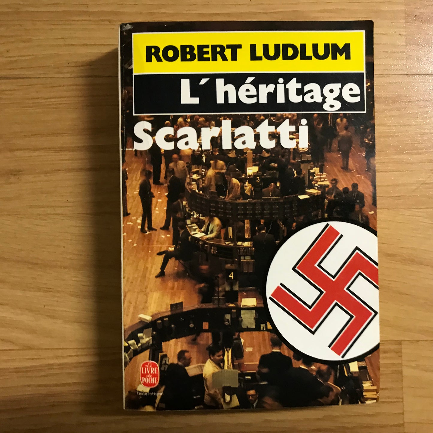 Ludlum, Robert - L’héritage Scarlatti