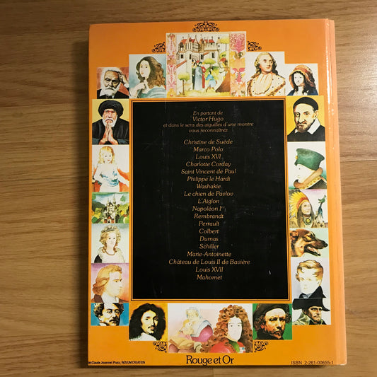 Dis-moi qui c’était