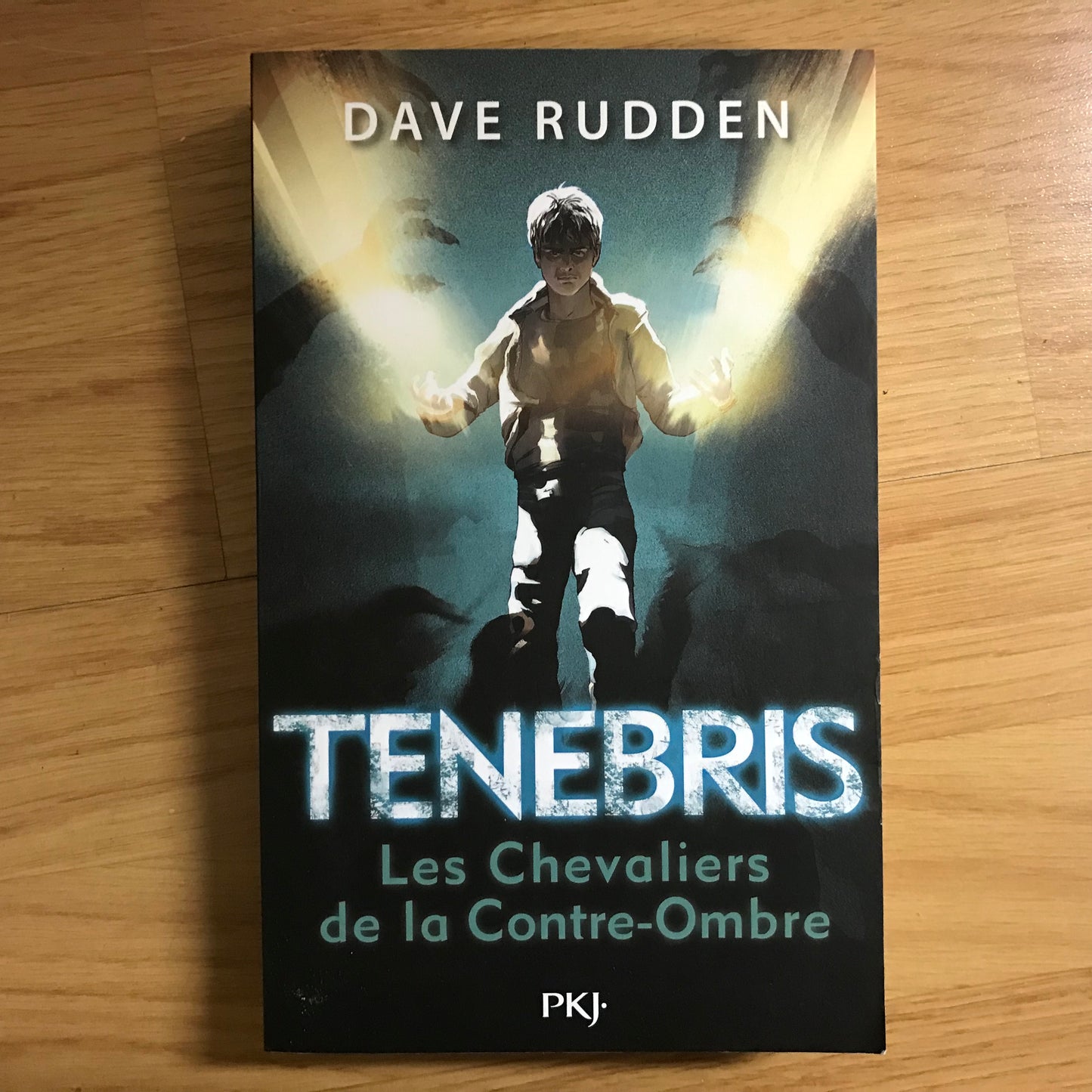 Tenebris 1: Les chevaliers de la contre-ombre - Dave Rudden