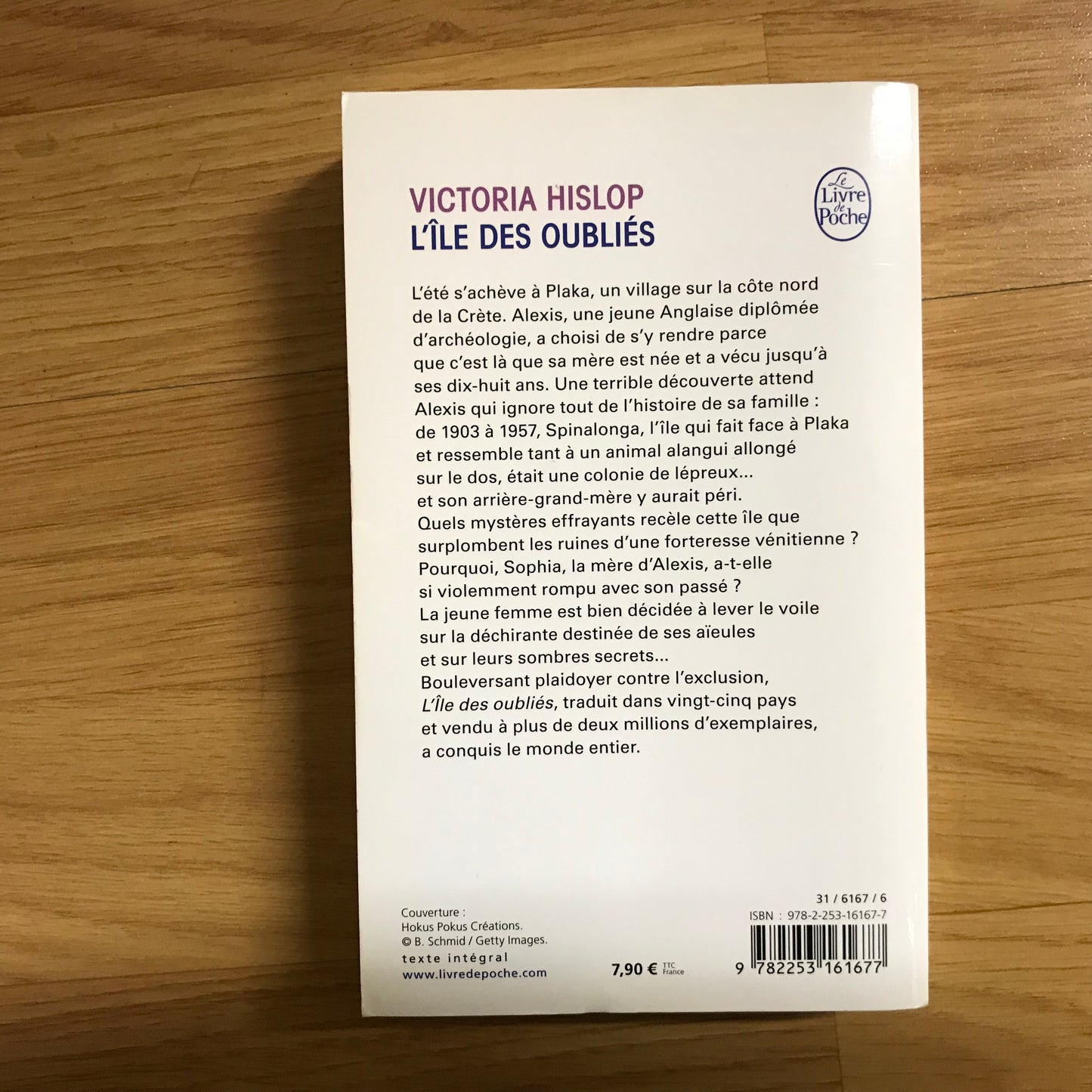 Hislop, Victoria - L’île des oubliés