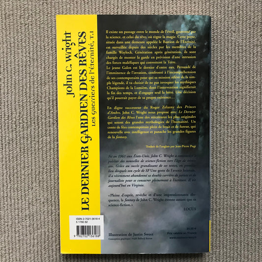 Wright, John C. - Le dernier gardien des rêves