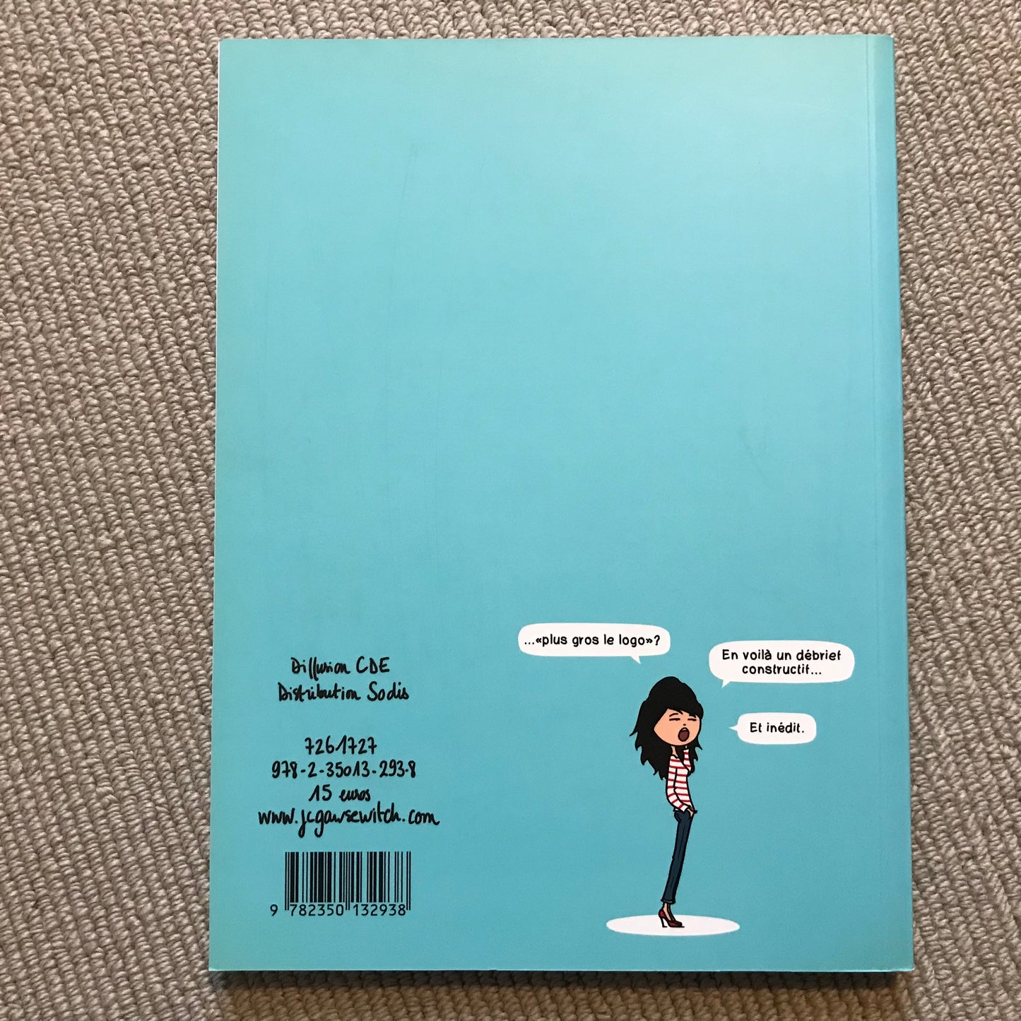Karsenty, Cathy - Bienvenue à l’agence