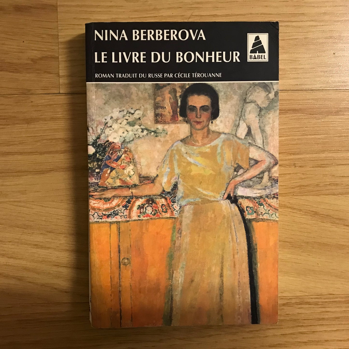 Berberova, Nina - Le livre du bonheur