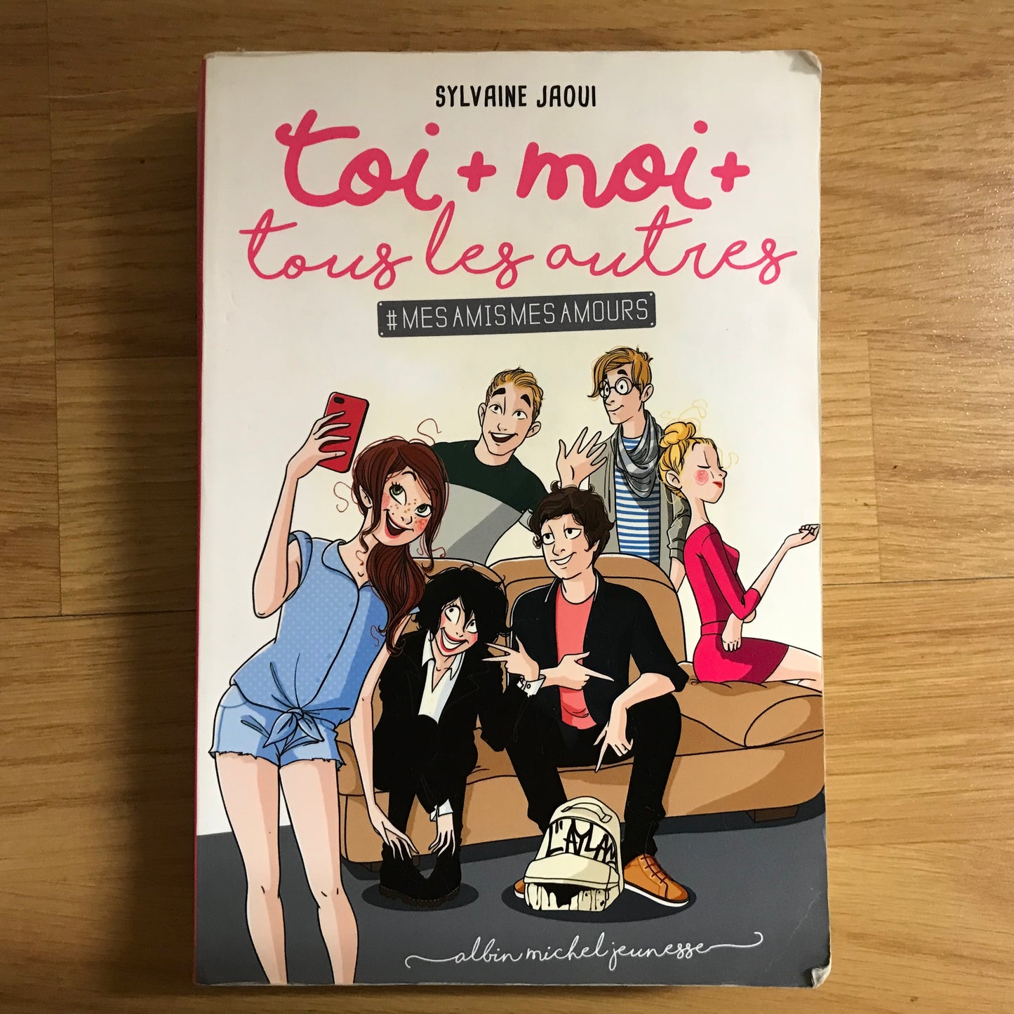 Toi + moi + tous les autres: Mes amis mes amours - S. Jaoui