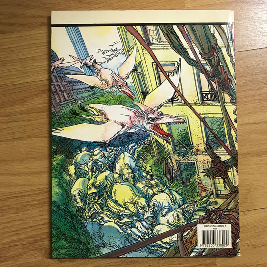 Les pionniers de l’aventure humaine - Boucq