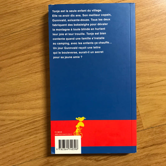 Parr, Maria - La petite terreur de Glimmerdal