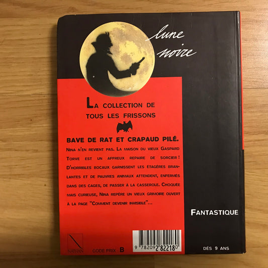 Gudule - Au secours, je suis invisible !