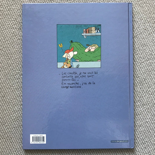 Le retour à la terre T5: Les révolutions - Ferri, J.Y. & Larcenet, M.