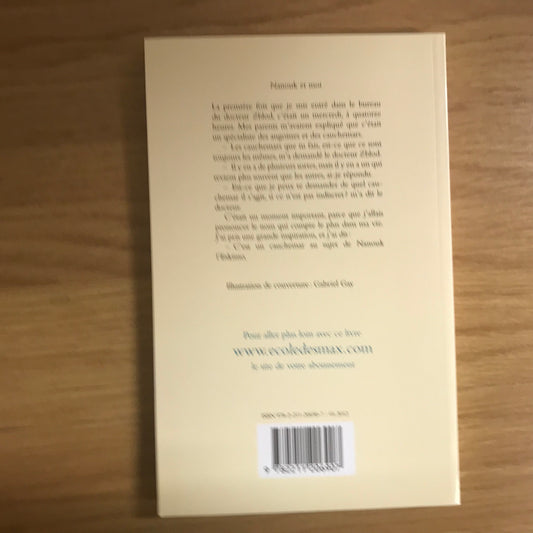 Seyvos, Florence - Nanouk et moi