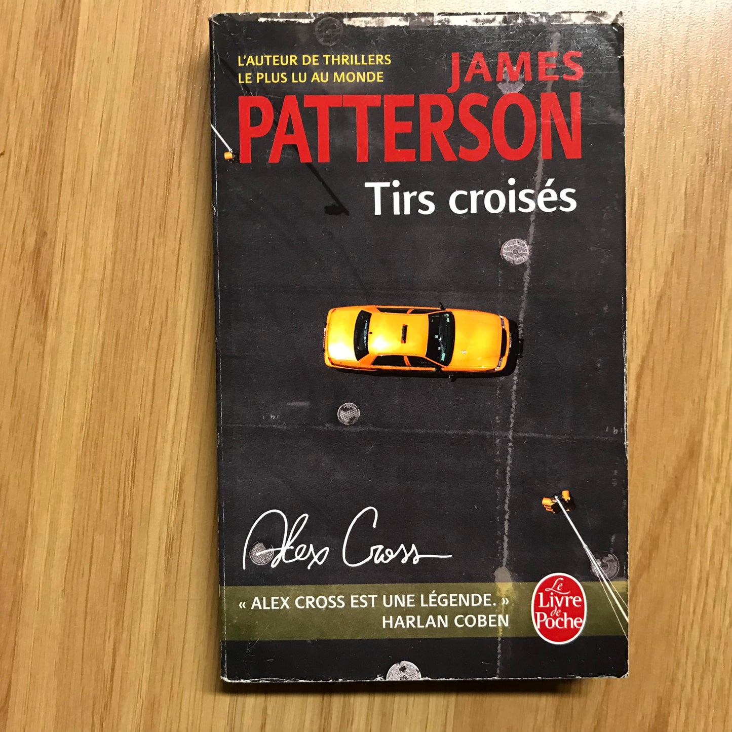 Patterson, James - Tirs croisés