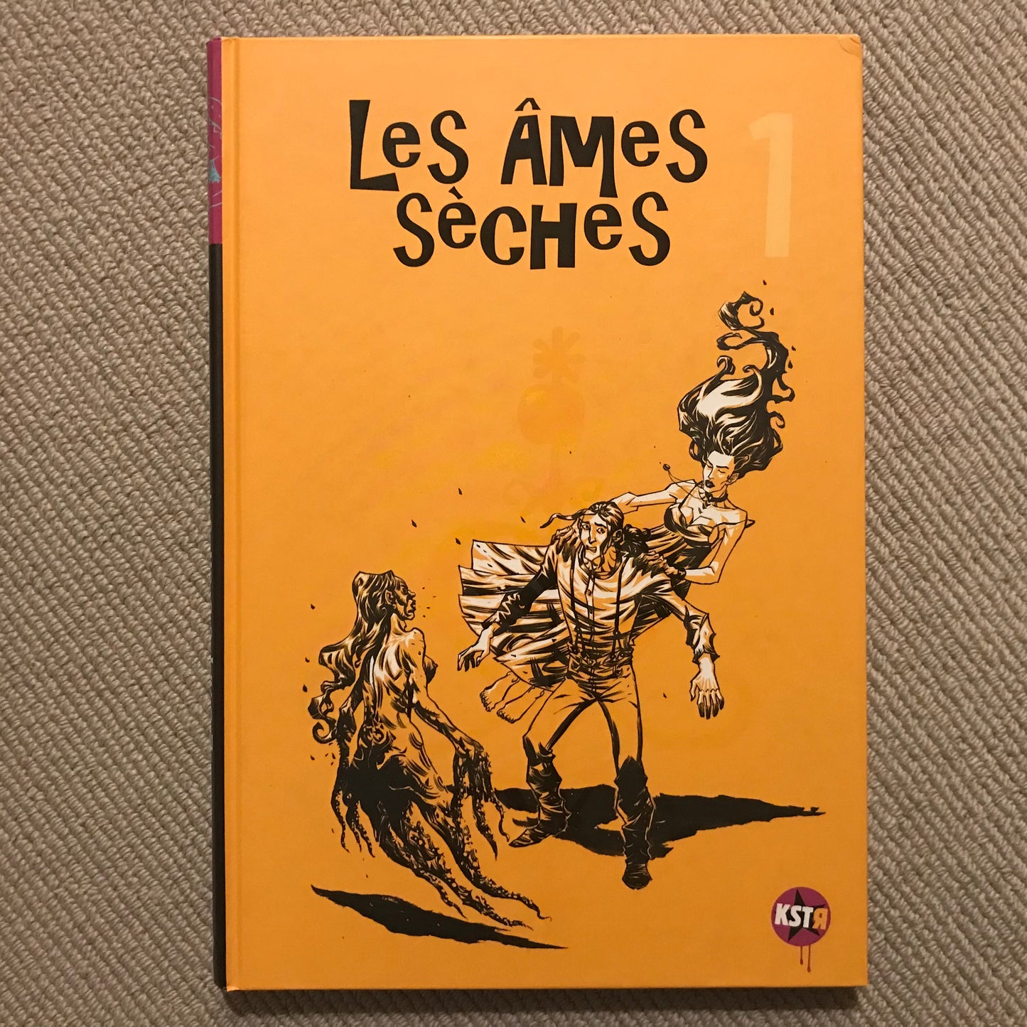 Les âmes sèches - Ozanam & Pagliaro