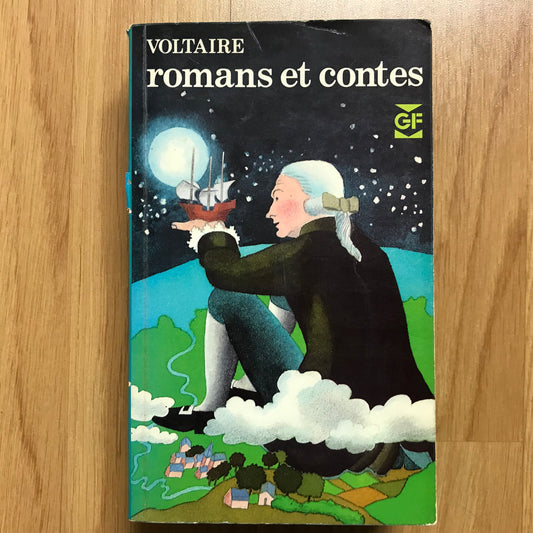 Voltaire - Romans et contes