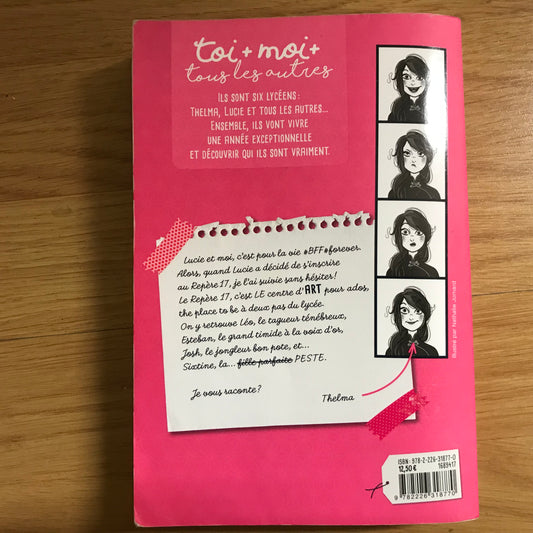 Toi + moi + tous les autres: Mes amis mes amours - S. Jaoui